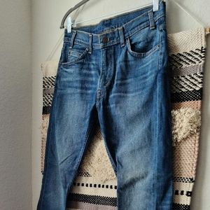 Women's Levi's denim